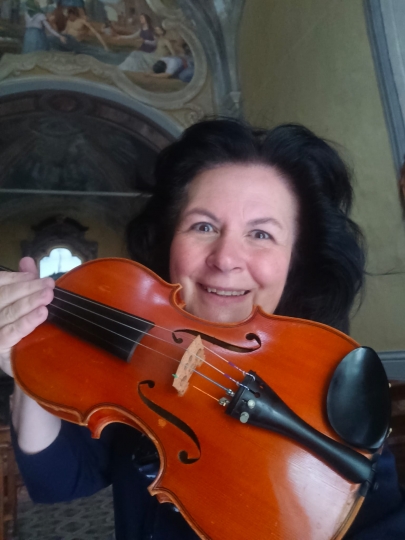 I Momenti Culturali di "Raffaella Morelli"
