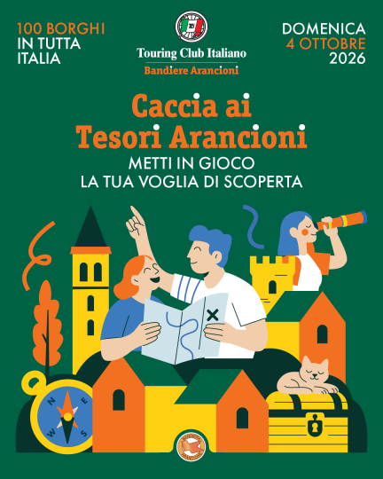 Caccia ai tesori arancioni!