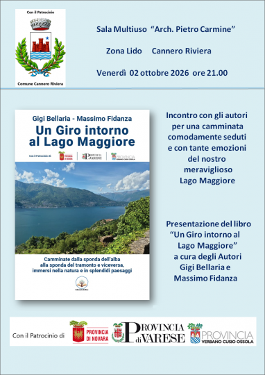 Un giro intorno al Lago Maggiore