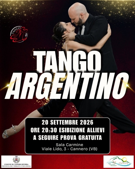 Tango argentino