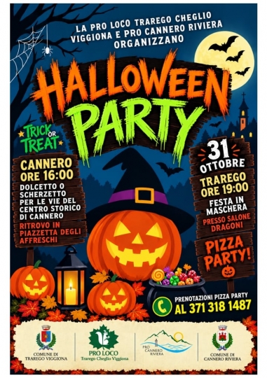 Halloween Party